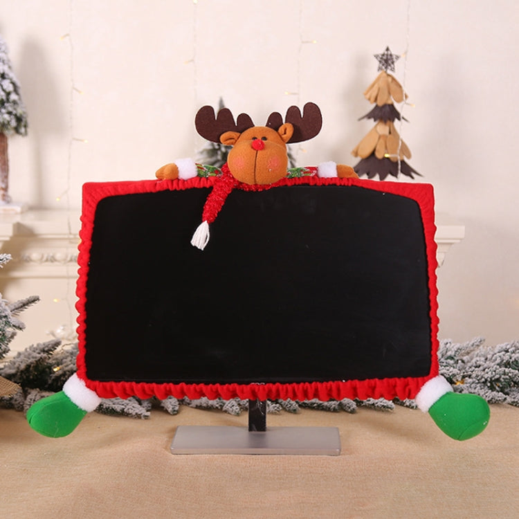 3D Cartoon Dust Protection Computer Sleeve Christmas Decoration Supplies
