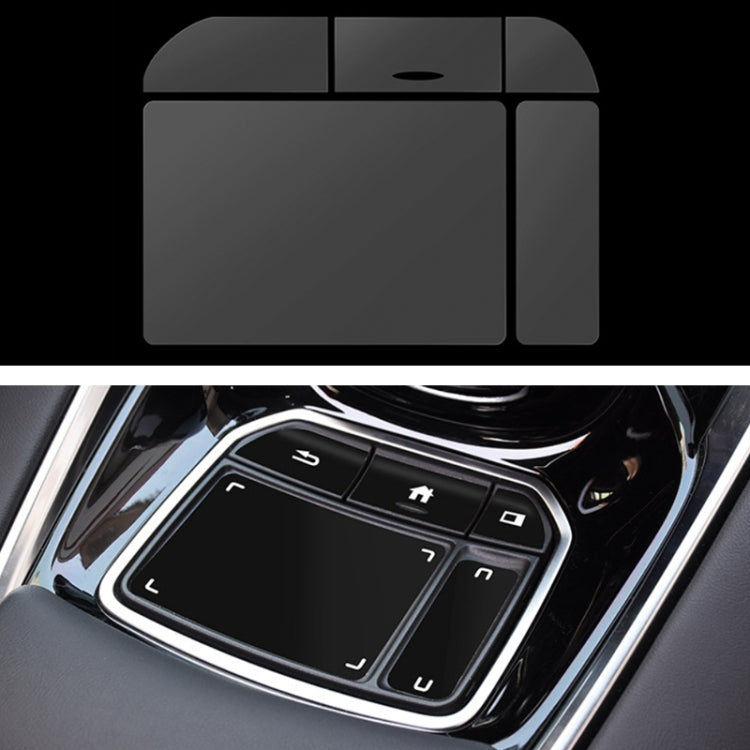 For Acura CDX/19 RDX Car Interior Protective Film