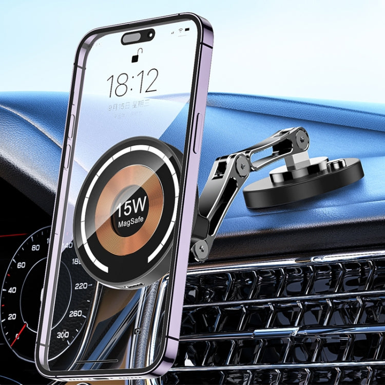 Magsafe Magnetic Mobile Phone Navigation Rotating Bracket