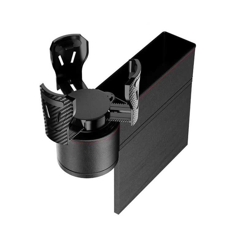 Car Seat Gap Storage Box Car Water Cup Holder Ashtray