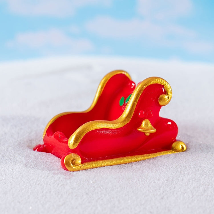 Micro Landscape Christmas Decorations Accessories Desktop Small Ornaments