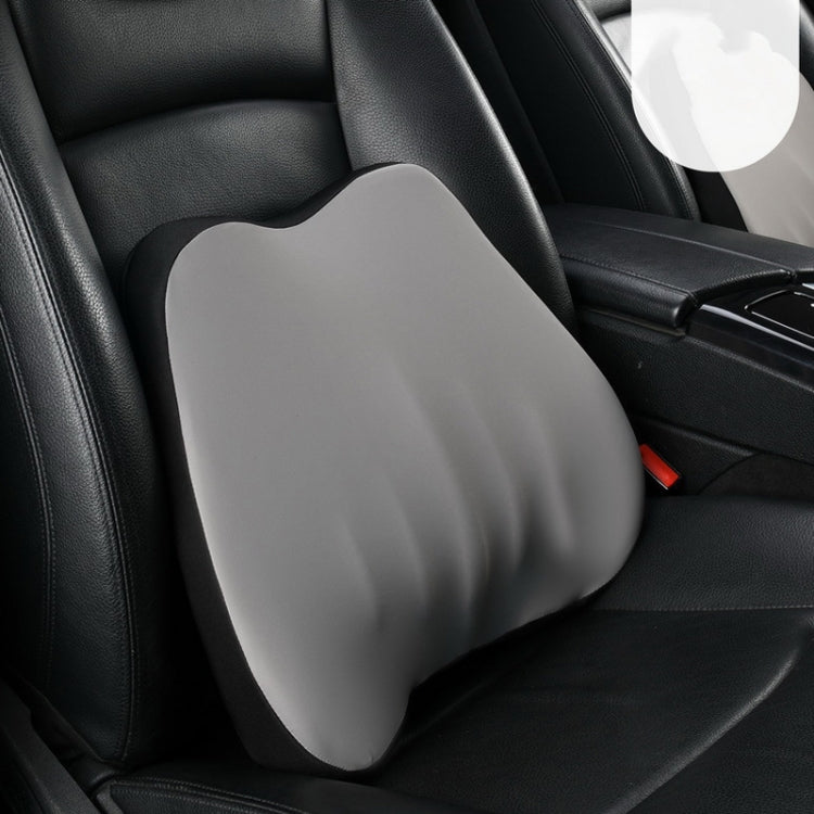 Car Memory Foam Neck Pillow Car Neck Rest Silk Pillow Car Seat Cervical Cushion