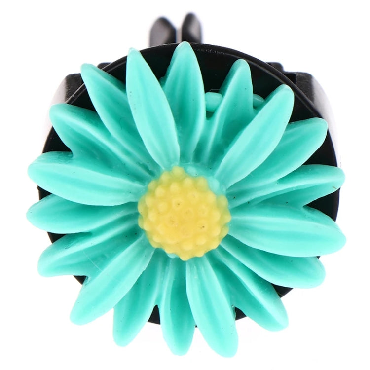 Colorful Resin Daisy Car Air Vent Aromatherapy Decorative Clip
