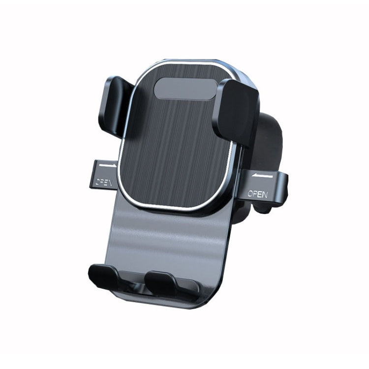 Automotive Navigation Bracket Car Air Vent Phone Fixed Support Clip