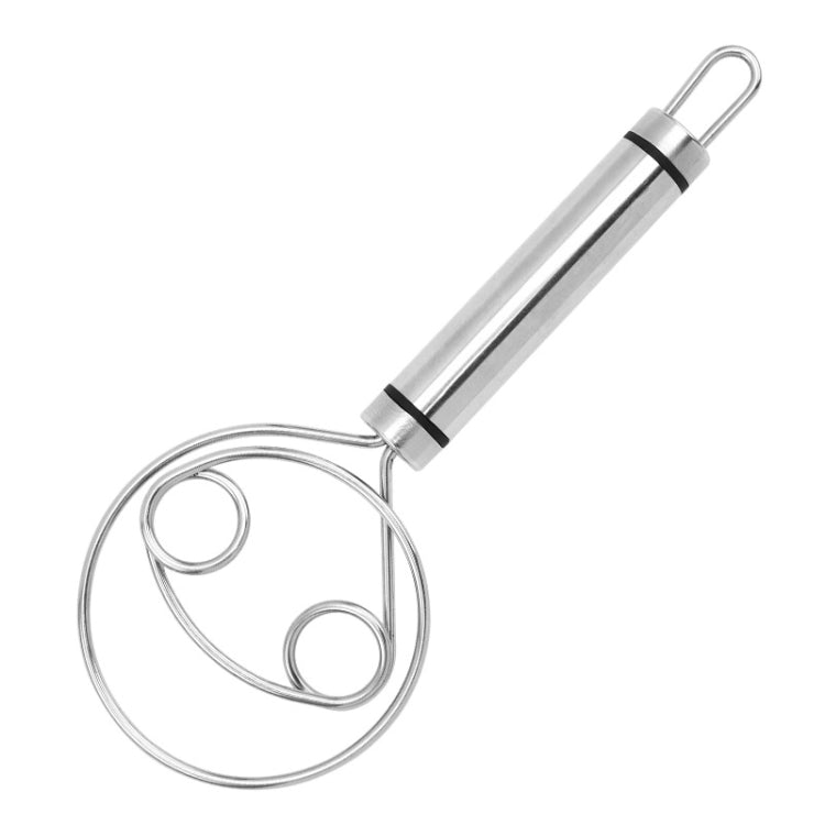 Stainless Steel Flour Mixer Flour And Egg Beaters Noodle Making Tools