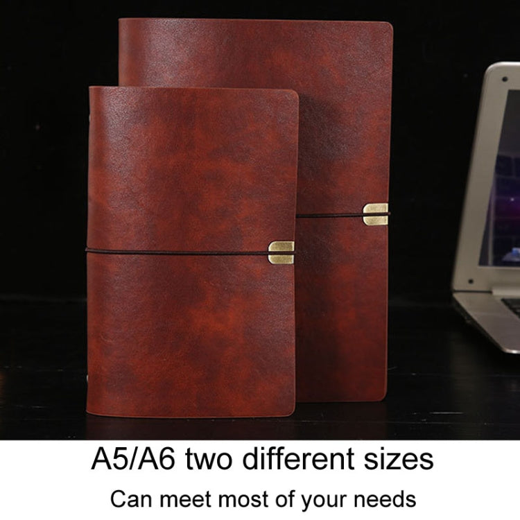 Business Office Loose Leaf Notes Student Conference Diary Recording Notebooks