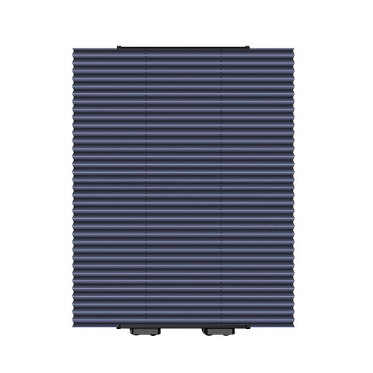 Car Front Gear Auto Retractable Sunshade Household Pleated Window Covering