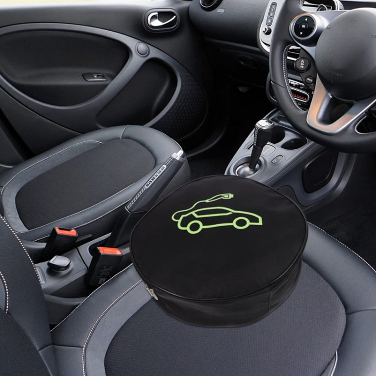 Electric Vehicle Charger Flame Retardant Storage Bag