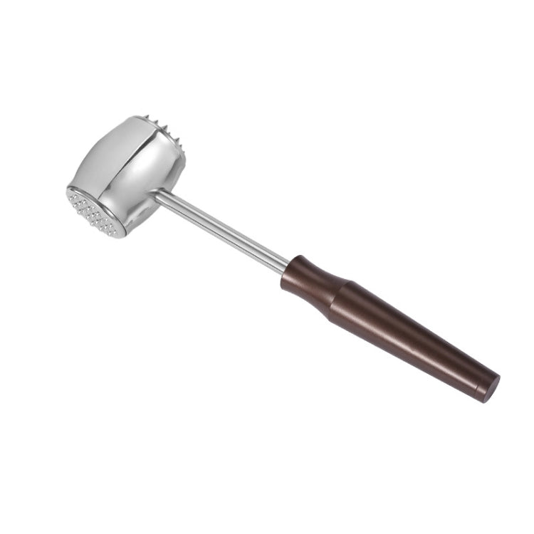 304 Stainless Steel Beef Hammer Thickened Solid Knocker Kitchen Double Sided Meat Looser