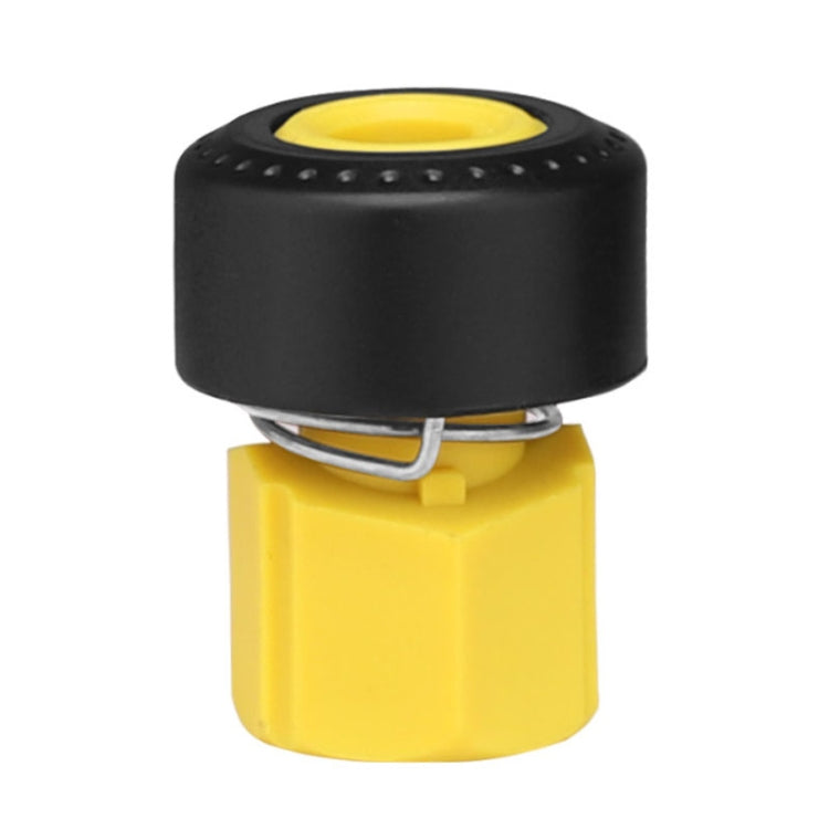 Car Washer Accessories Inlet Outlet Quick Plug Faucet Universal Adaptor Exhaust Valve