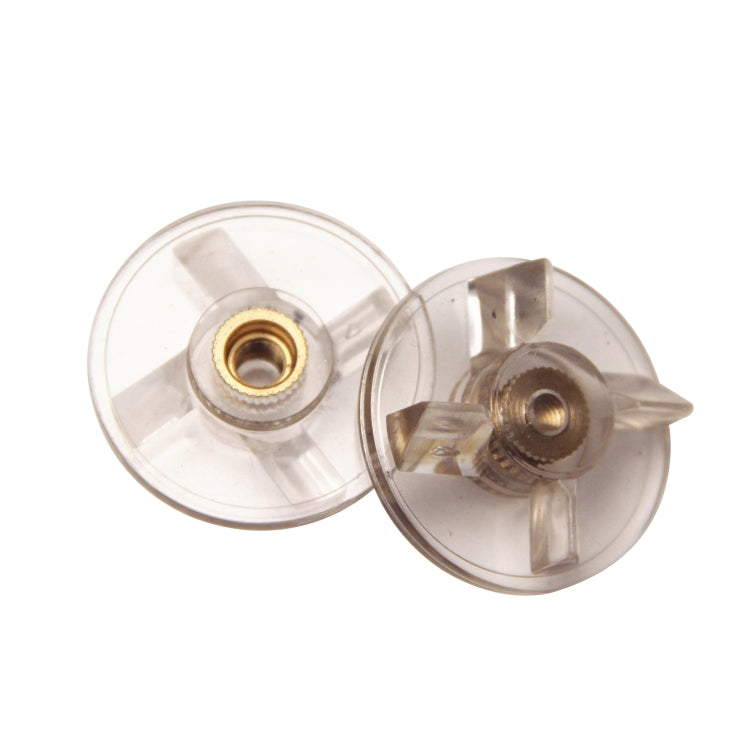 For Magic Bullet 250W Blender Juicer 2pcs Base Gear Blade Gear Replacement Part