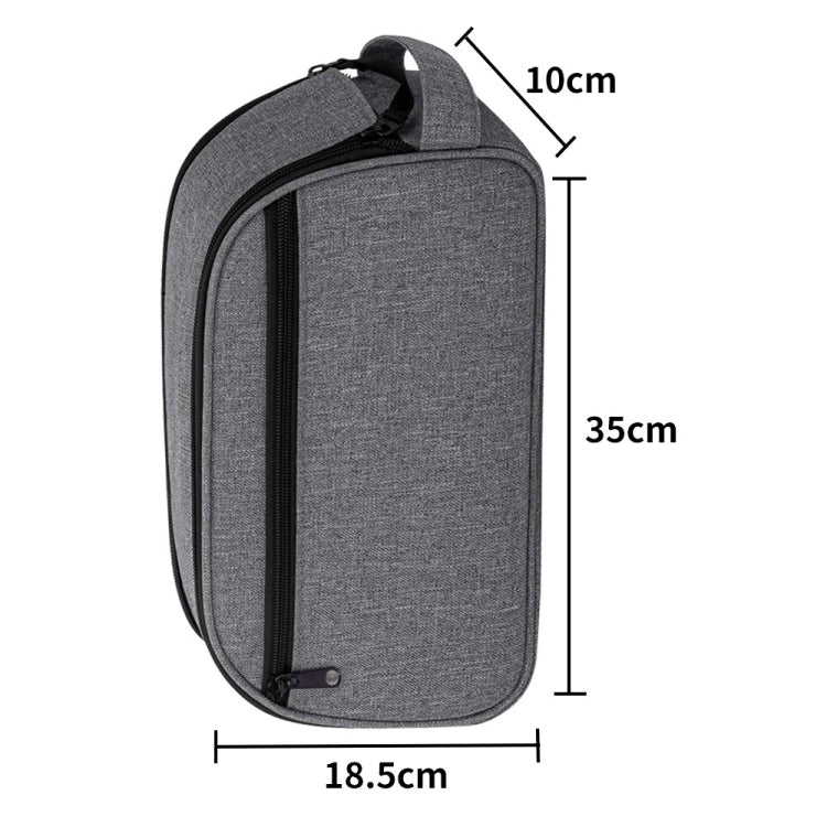 Home Ventilator Storage Bag Travel Portable Bag Shoulder Handbag