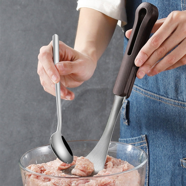 304 Stainless Steel Meatball Maker Meatballs and Shrimp Mold Meatball Making Spoon