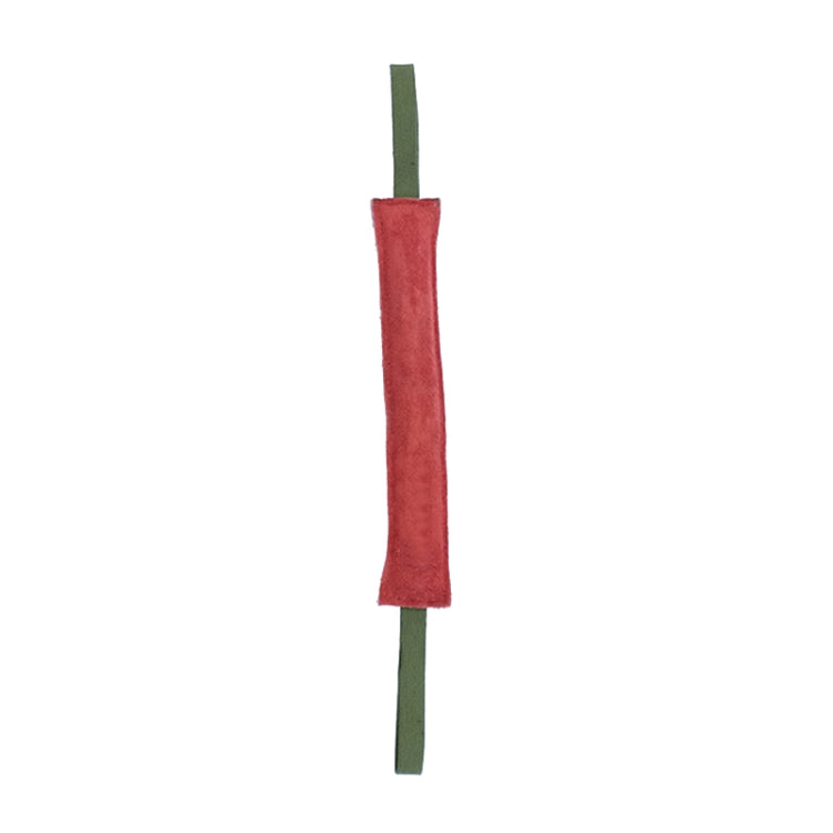 Cowhide Training Dog Bite Stick Pet Toning Toys