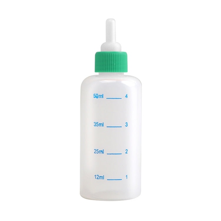 Pet Milk Feeding Bottle Portable Multi-Nipple Water Mug