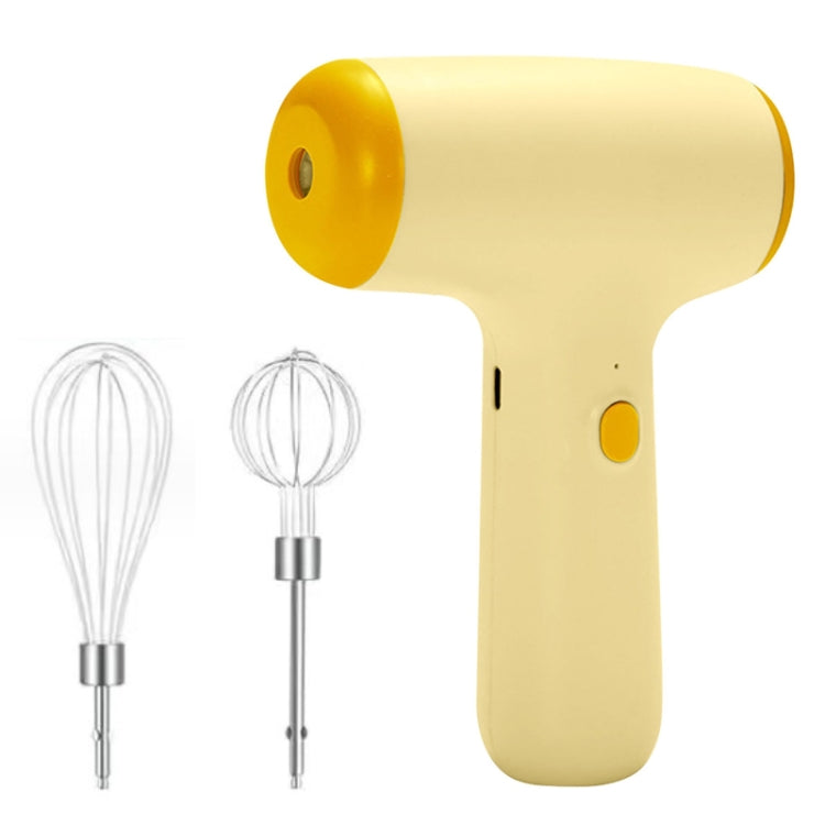 Wireless Mini Handheld Multi-Function Electric Stirring Mixer