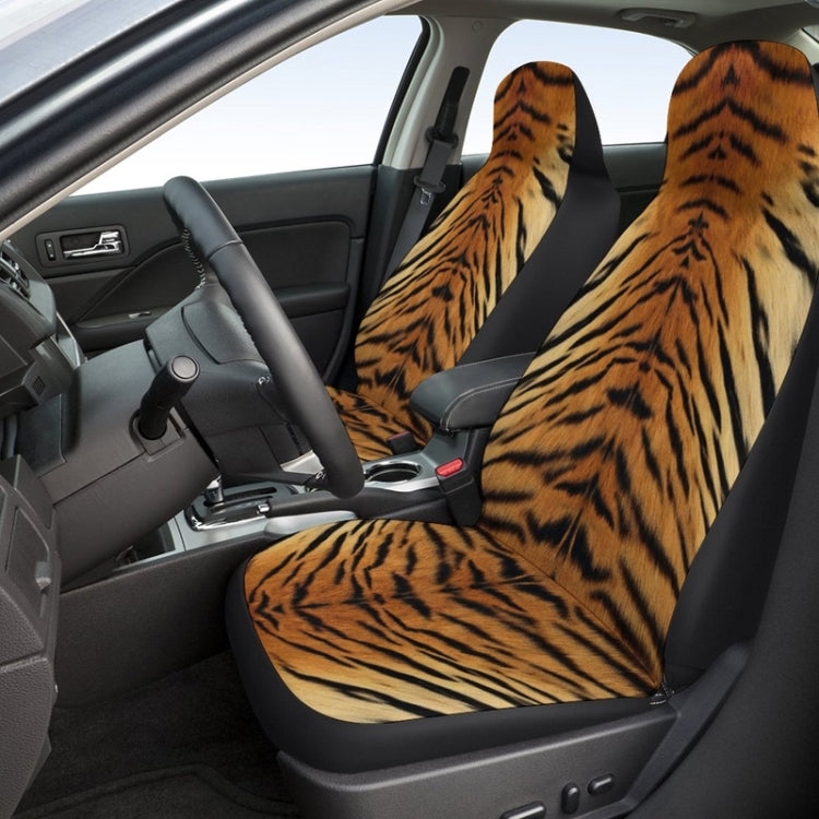Car Universal Printed Seat Protector Automobile Decoration Supplies