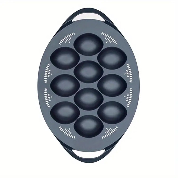 10-in-1 Egg Cooker For Thermomix TM5 TM6 TM31 Multifunction Pot Steamer Tray