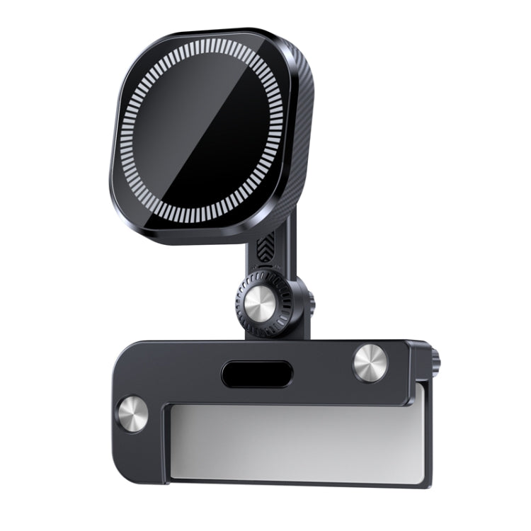 For Tesla Model 3/Y Car Magnetic Phone Holder Rotatable Car Navigation Mount