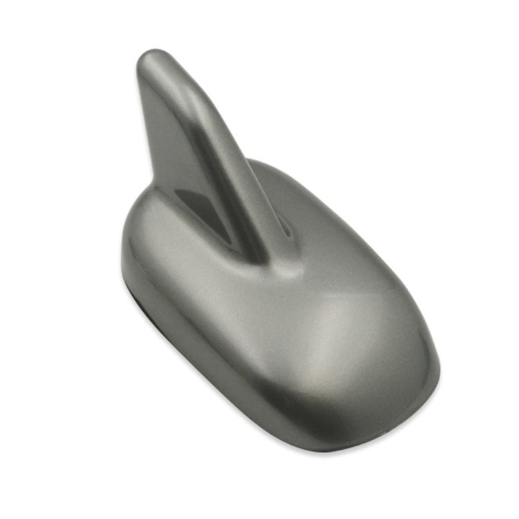 Car Shark Fin Modified Antenna With Signal Reception, Black, White, Silver, Red, Blue, Gold, Gray