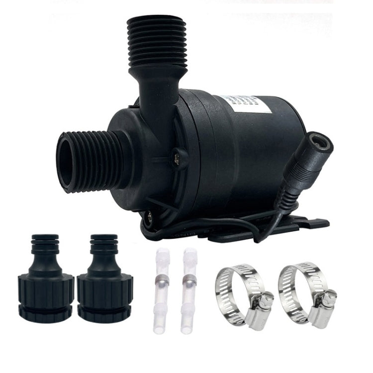 8m Lift Stainless Steel Shaft Core Brushless Motor Booster Pump