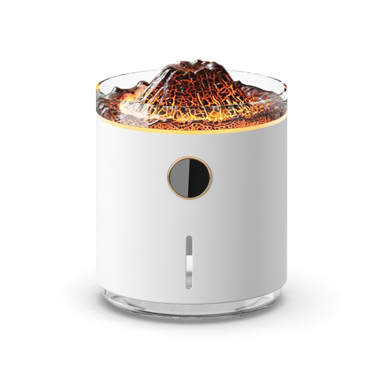 HX127 Mini Volcano Lava Aromatherapy Diffuser Small Household Atmosphere Humidifier