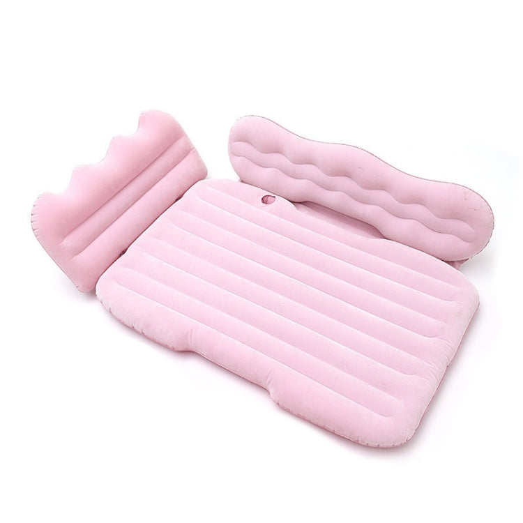 Car Inflatable Bed Multifunctional Outdoor Camping Sleeping Mat