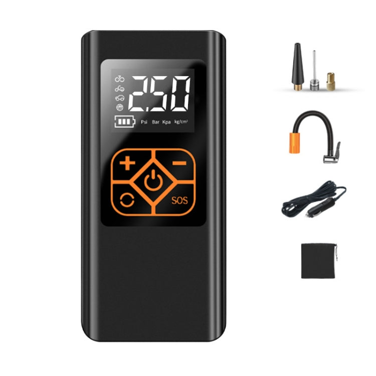 Car Portable Mini Tire Intelligent Air Pump