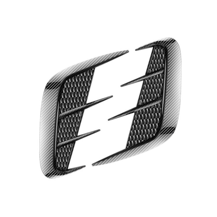 Universal Car Fender Soft Glue Decorative Car Stickers