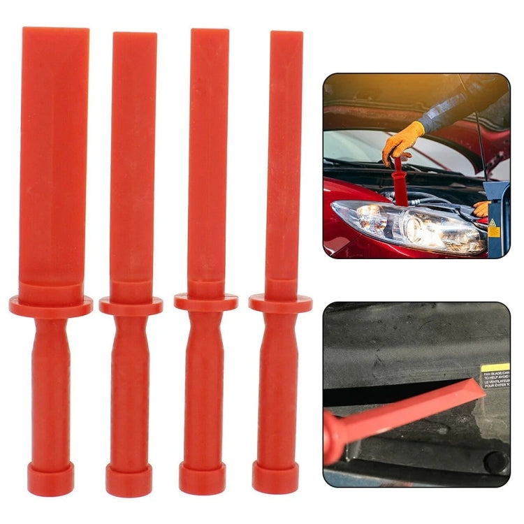Multi-function Scraper Automobile Tire Sticky Block Removal Tool Tire Repair Scraper