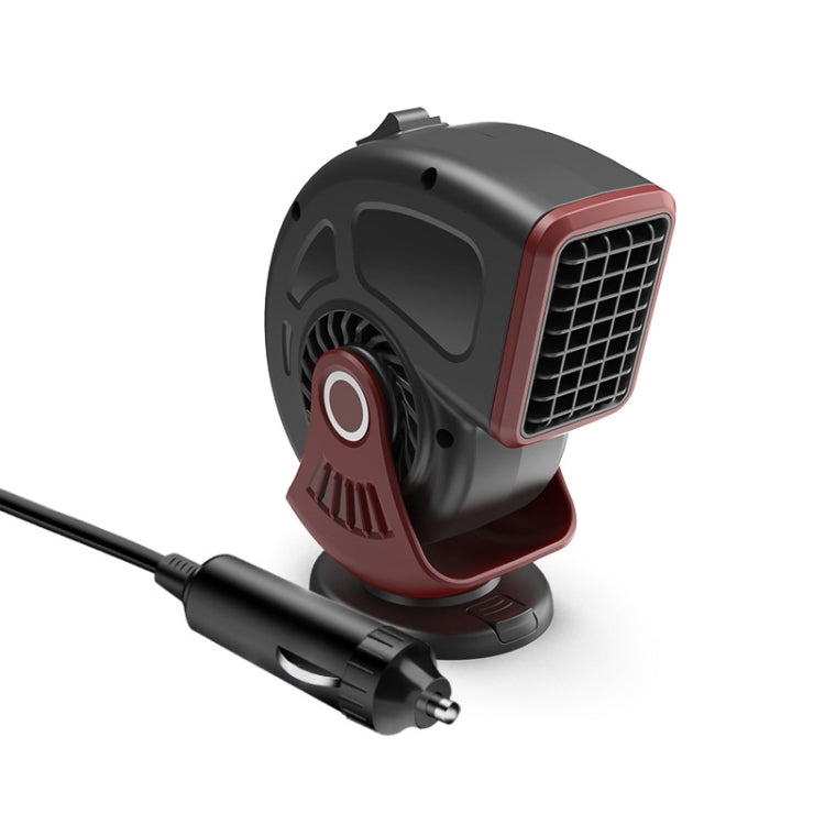 Portable Car Heater Small Fan Defogger