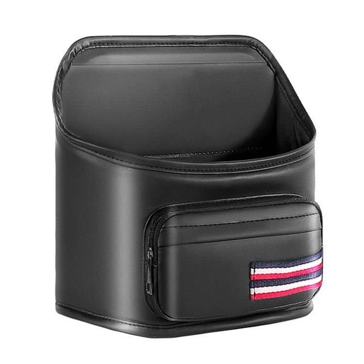 Car Seatback Storage Hanging Bag Vehicle Multifunctional Storing Tissue Box