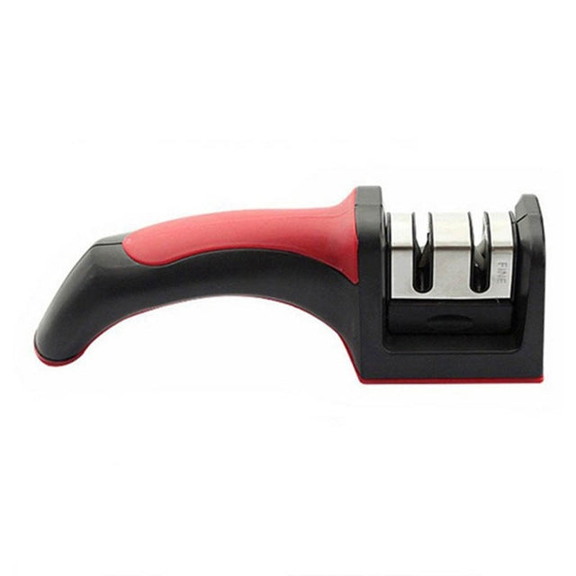 Ceramics Knife Sharpener with Square Handle