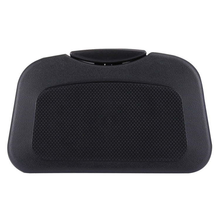 Folding Car Auto Back Seat Table Drink Food Cup Tray Holder Stand Desk, Black, Gray, Beige