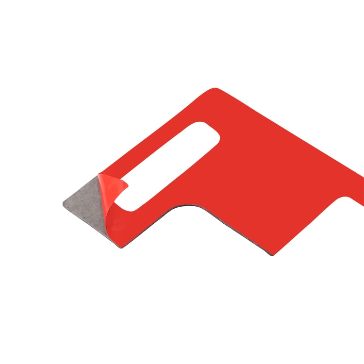 Nissan 350Z 2003-2009 Decorative Vent Exhaust Stickers – 2 Piece Set for Stylish Customisation