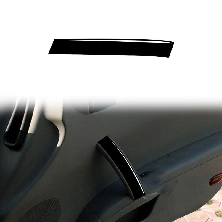 Nissan 350Z 2003-2009 Decorative ABS Stickers for Passenger Side Door Handle – Unique Customisation for Left Drive Models