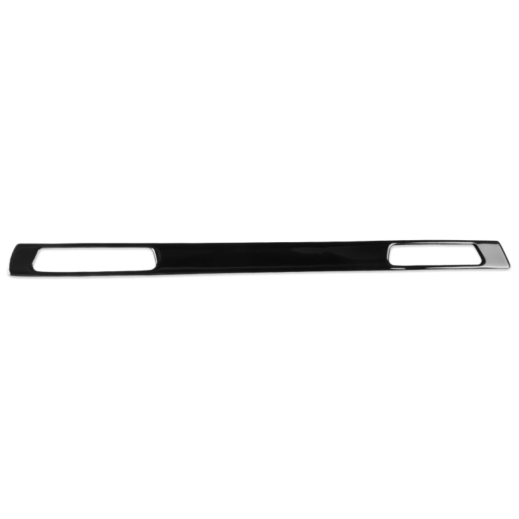 Custom Carbon Fibre Water Glass Strips Sticker for BMW 3 Series E90/E92/E93 (2005-2012) - Left Drive