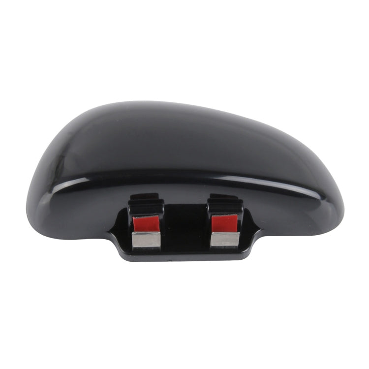 3R-091 Car Blind Spot Left Rear View Wide Angle Adjustable Mirror, 3R-091 (Black)