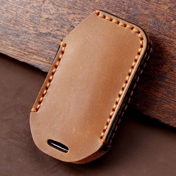 Kia Sorento Premium Cowhide Leather Key Fob Protector Case