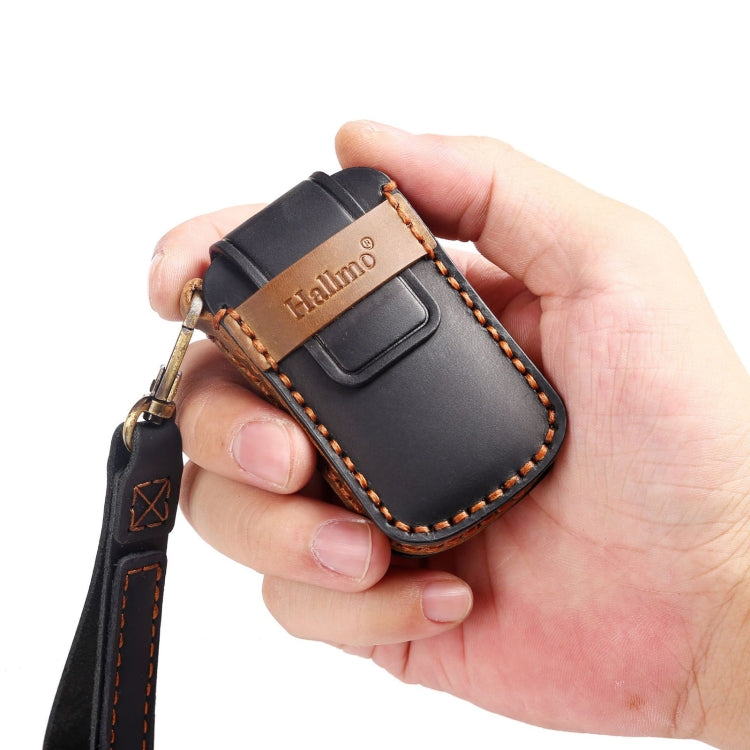 Kia K4 Hallmo Premium Cowhide Leather Key Protection Case
