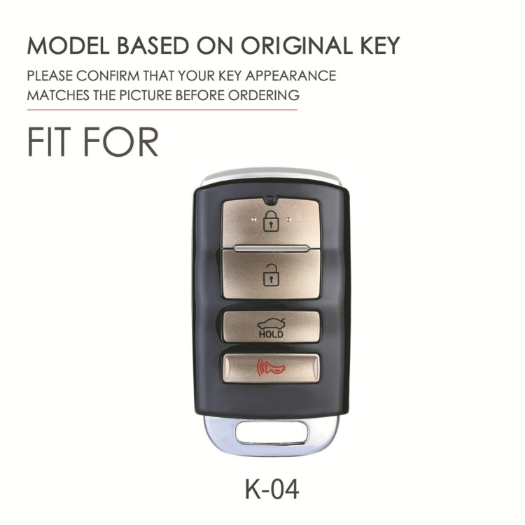 Kia K4 Hallmo Premium Cowhide Leather Key Protection Case
