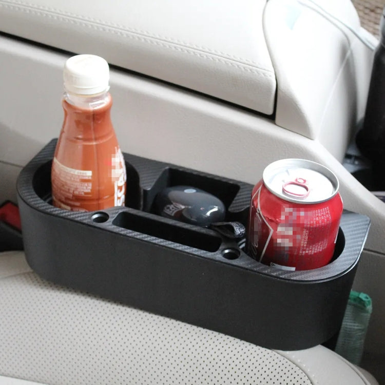 Car Seat Gap Organiser with Cup Holder