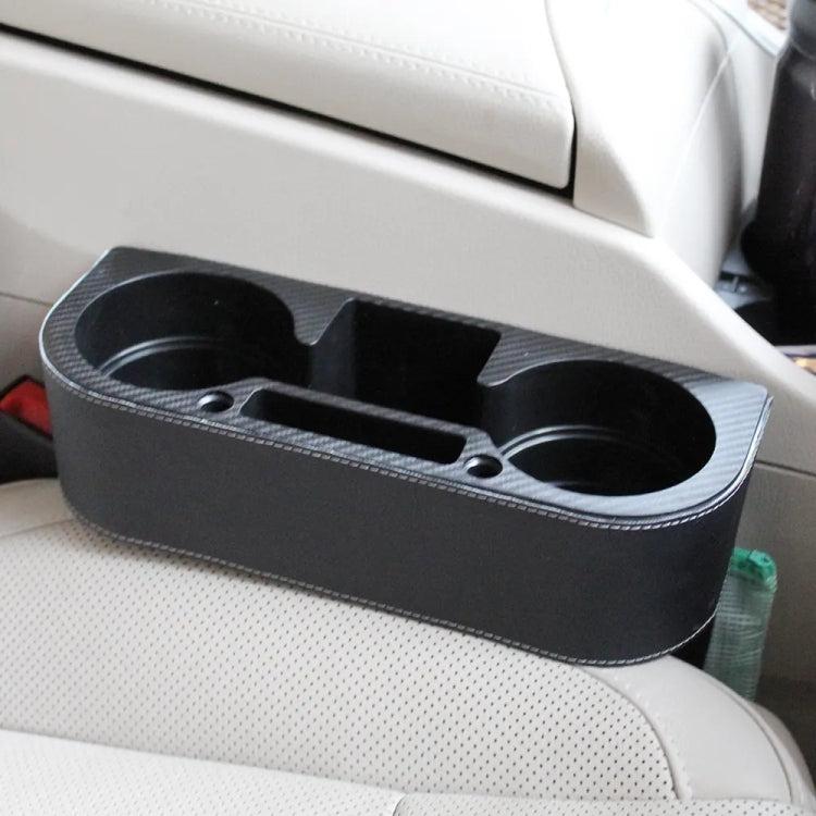 Car Seat Gap Organiser with Cup Holder