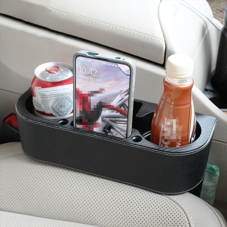 Car Seat Gap Organiser with Cup Holder