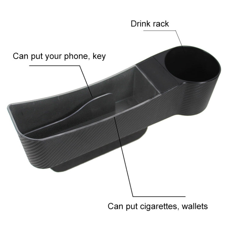 Ultimate Car Seat Gap Organiser & Drink Holder