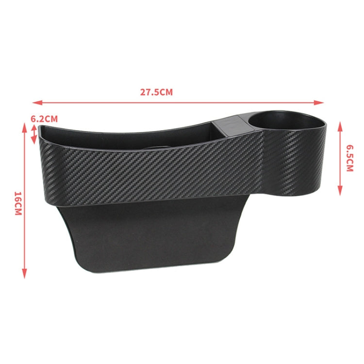 Ultimate Car Seat Gap Organiser & Drink Holder