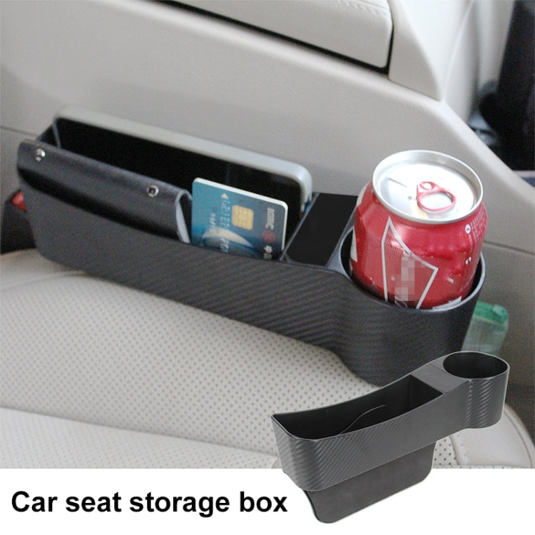 Ultimate Car Seat Gap Organiser & Drink Holder