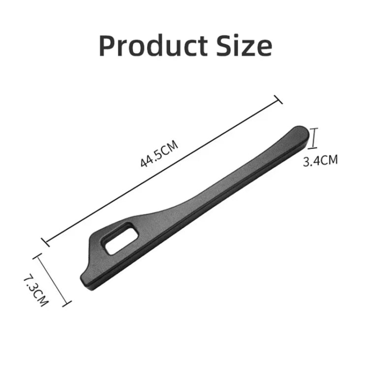 Car Seat Gap Filler - Leak-Proof Armrest Storage Solution