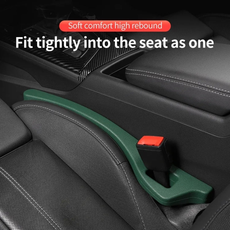 Car Seat Gap Filler - Leak-Proof Armrest Storage Solution