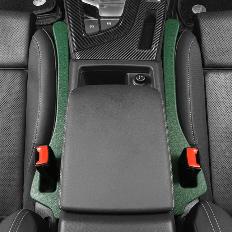 Car Seat Gap Filler - Leak-Proof Armrest Storage Solution
